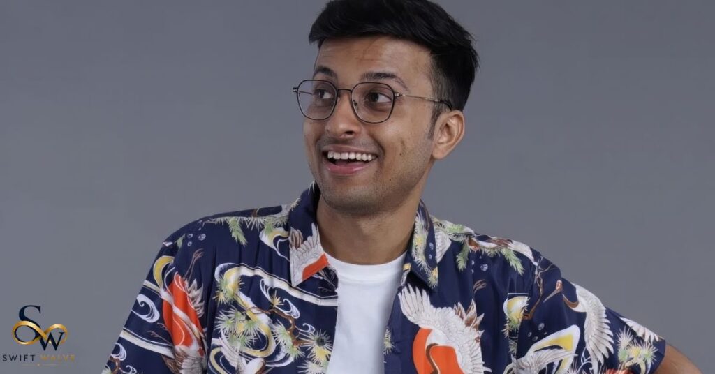 Aashish Solanki: Biography, Age, Career, Family, Net Worth and Comedy Journey