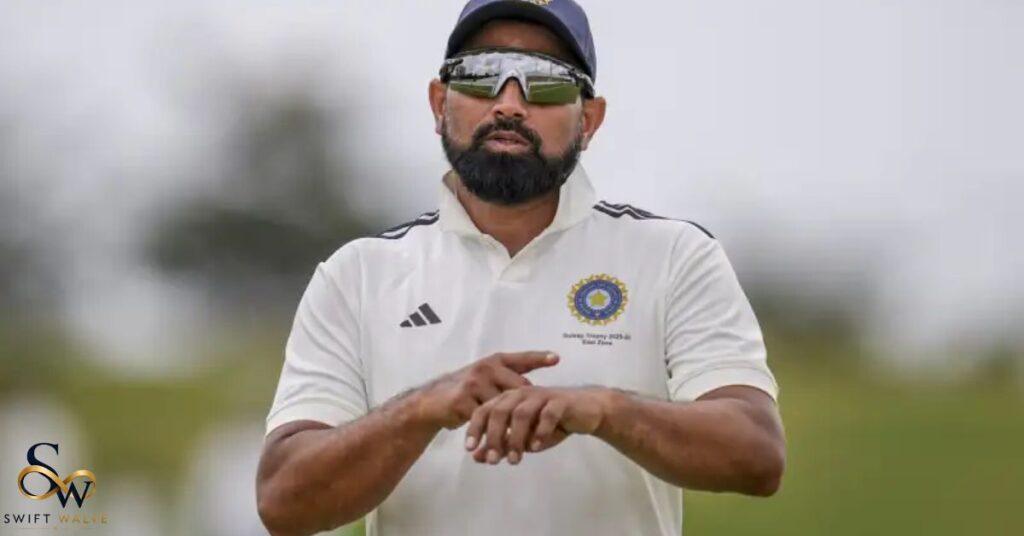 Mohammed Shami