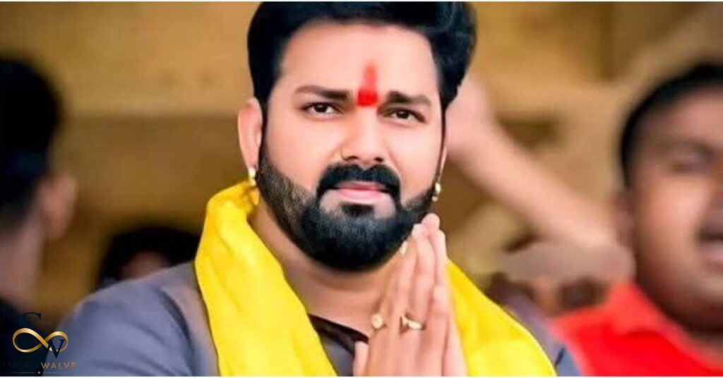 Pawan Singh