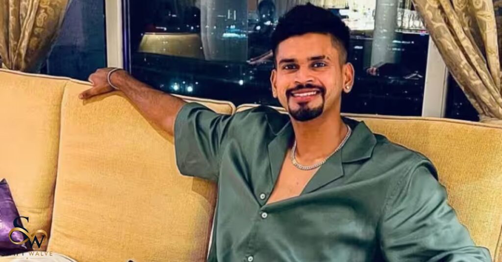 Shreyas Iyer