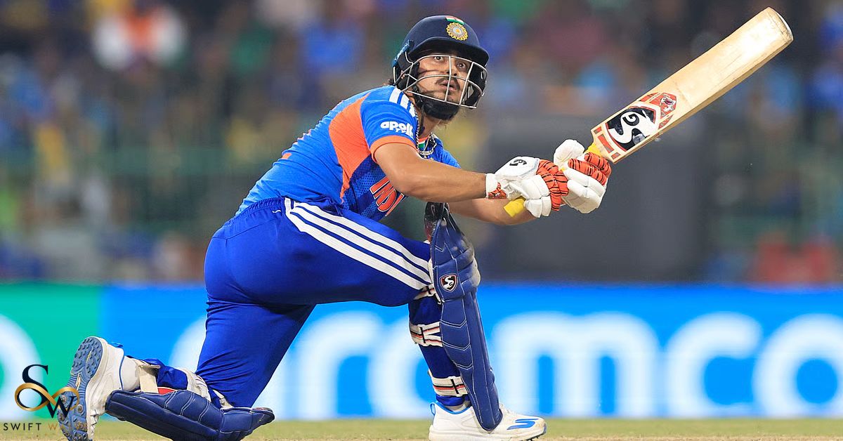 Ishan Kishan