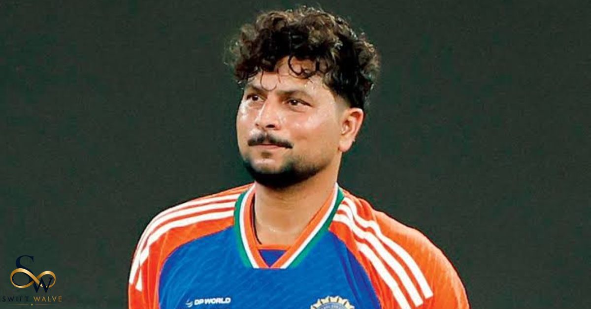 Kuldeep Yadav