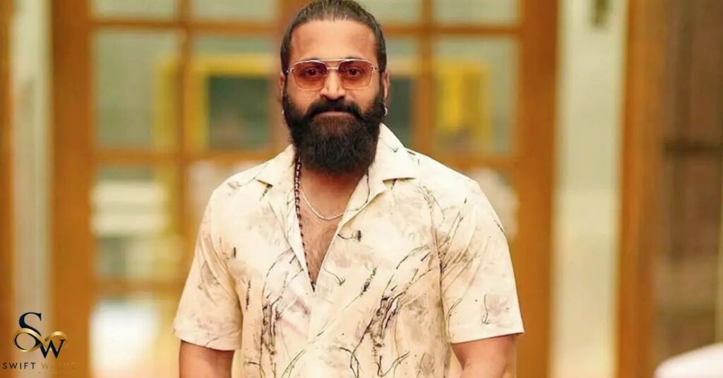 Rishab Shetty