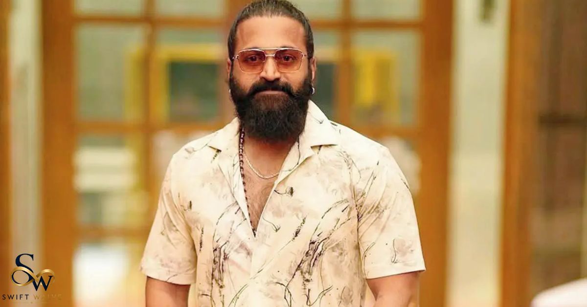 Rishab Shetty