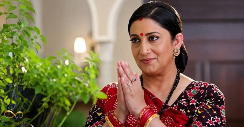 Smriti Irani