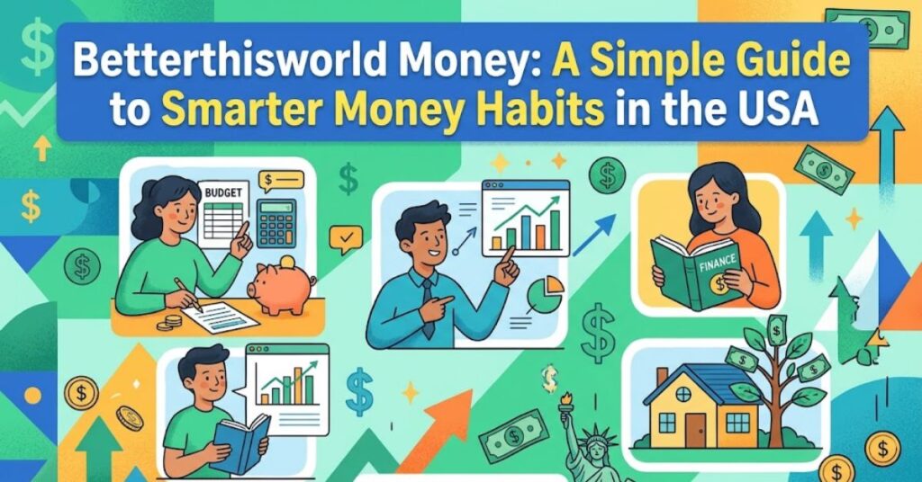 Betterthisworld Money