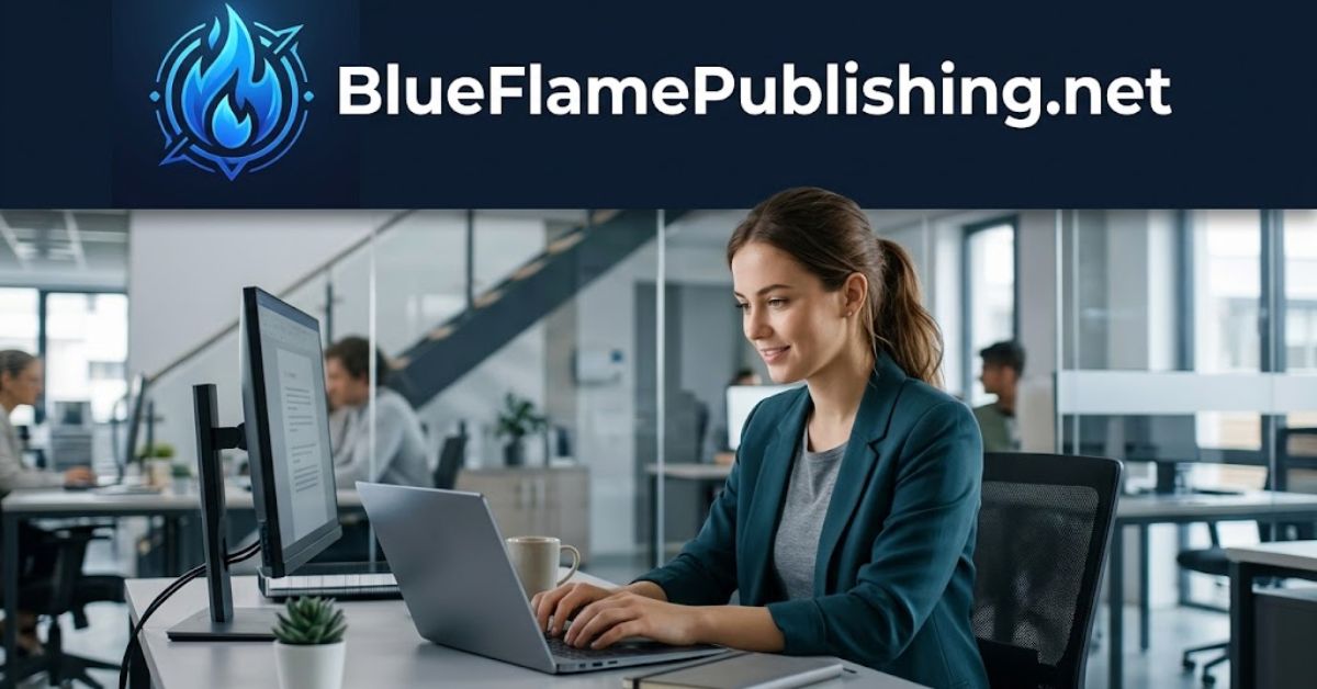 BlueFlamePublishing.net