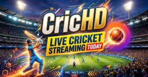 CricHD