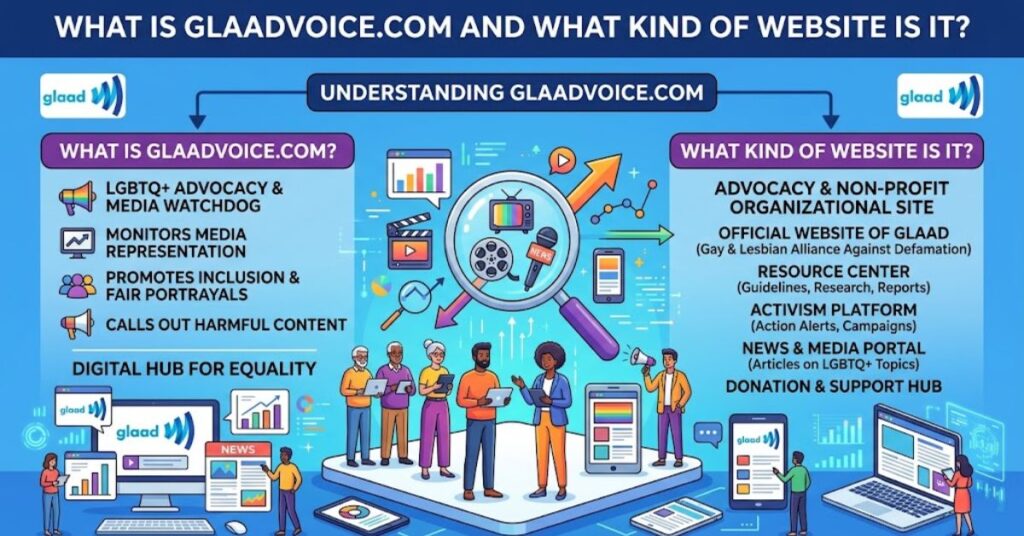 Glaadvoice Com