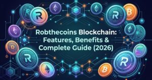 Robthecoins Blockchain