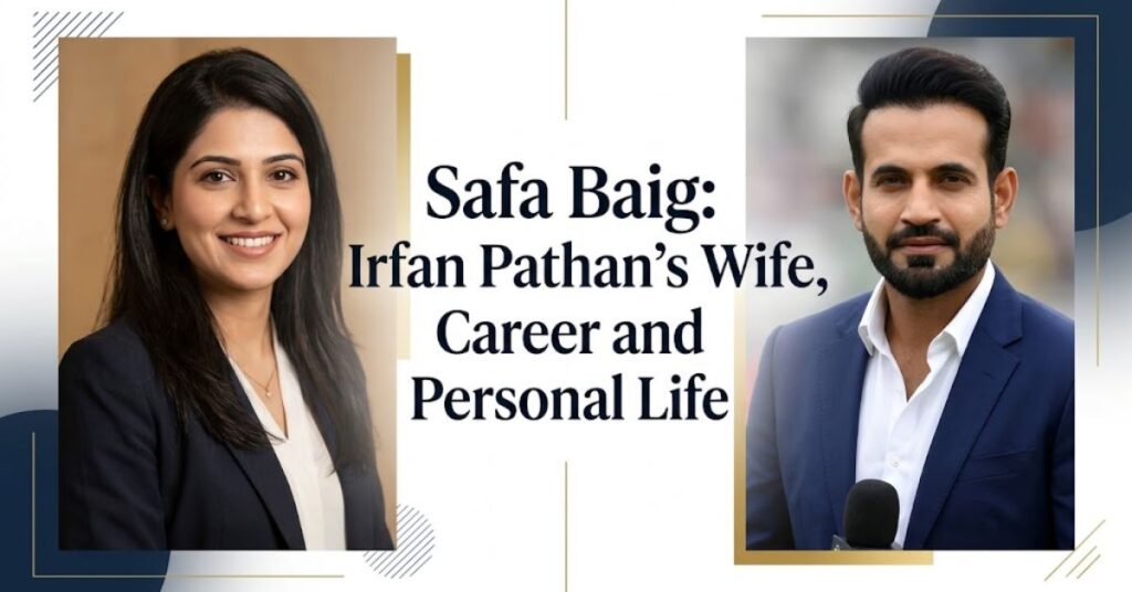Safa Baig