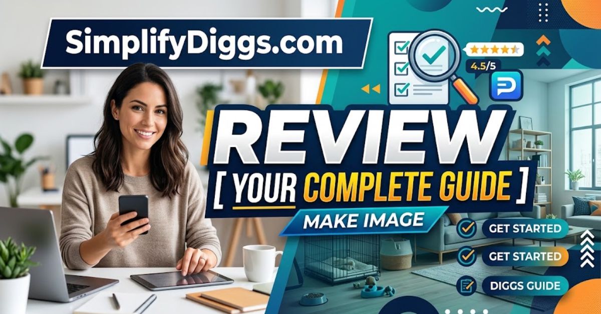 SimplifyDiggs.com Review Your Complete Guide