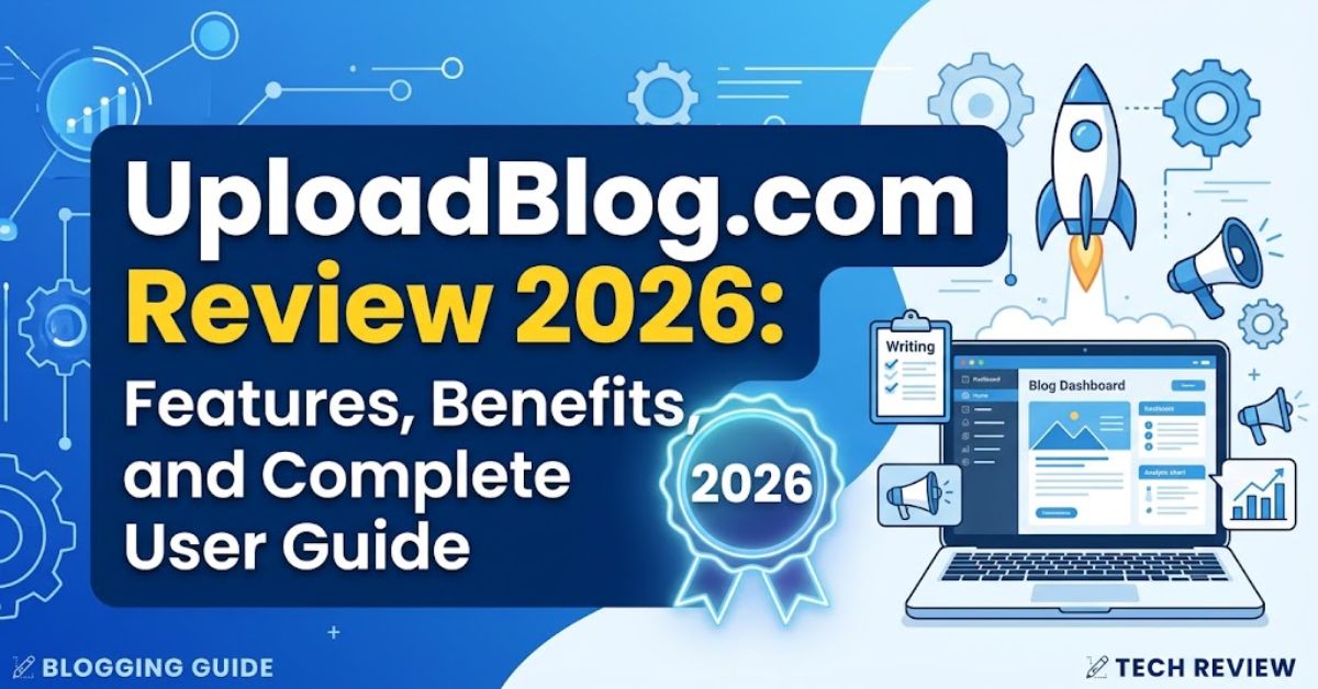 UploadBlog.com Review